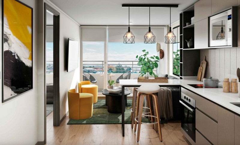 Departamento en venta en Valdivia — foto 7