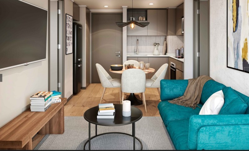 Departamento en venta en Valdivia — foto 8