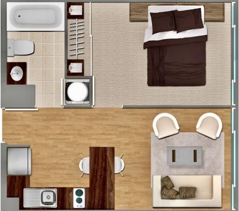 Departamento en venta en Independencia — foto 7