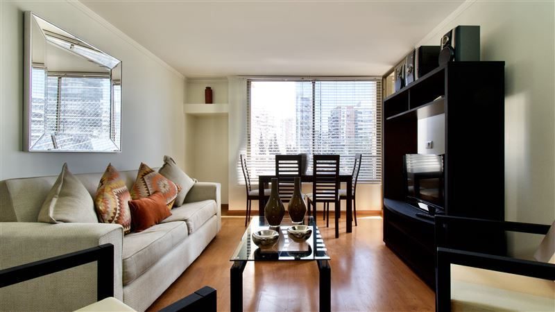 Departamento en arriendo en Las Condes — foto 1