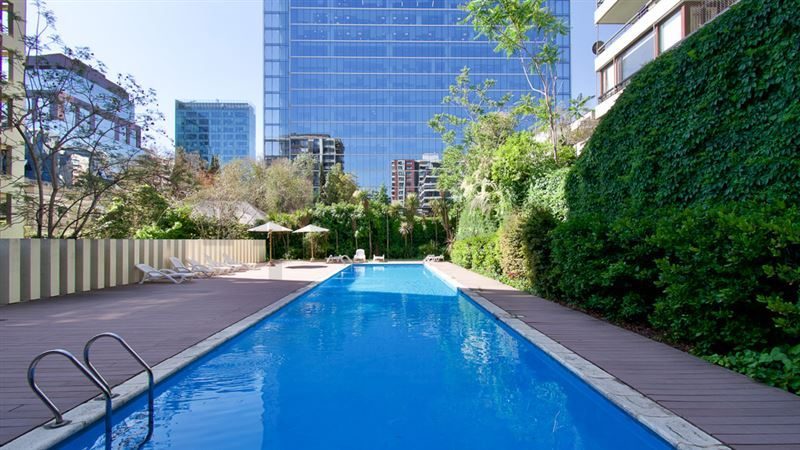 Departamento en arriendo en Las Condes — foto 9