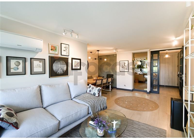 Departamento en venta en Ñuñoa — foto 1