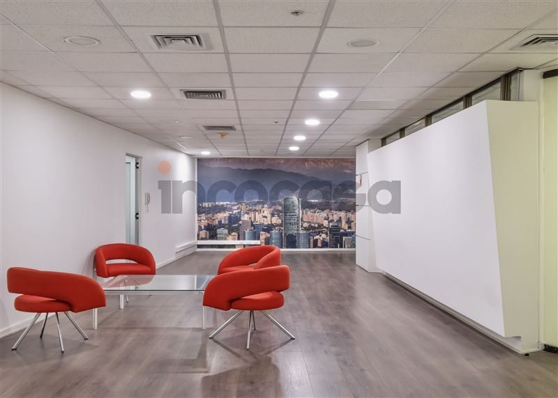 Oficina en arriendo en Las Condes — foto 1