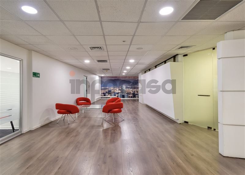 Oficina en arriendo en Las Condes — foto 2