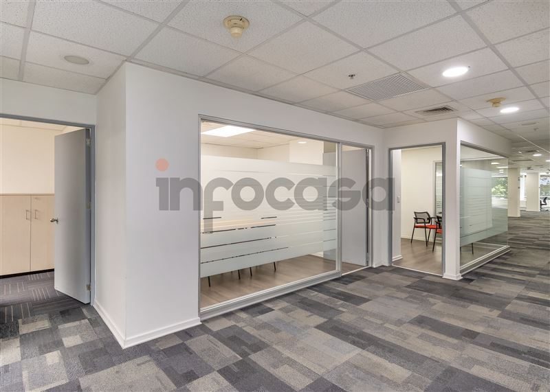 Oficina en arriendo en Las Condes — foto 5