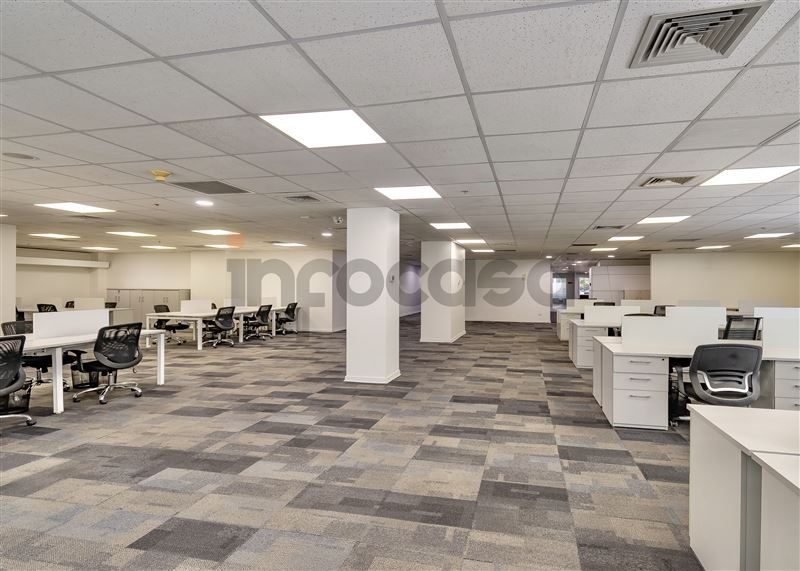 Oficina en arriendo en Las Condes — foto 8