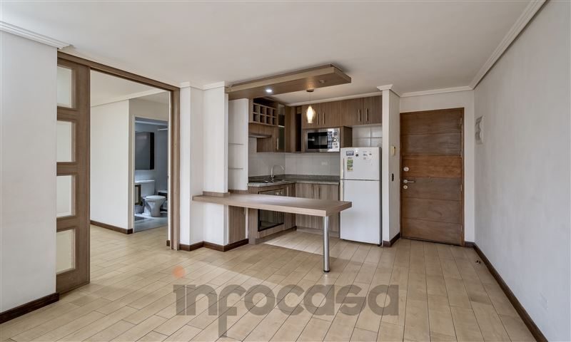 Departamento en venta en Santiago — foto 1