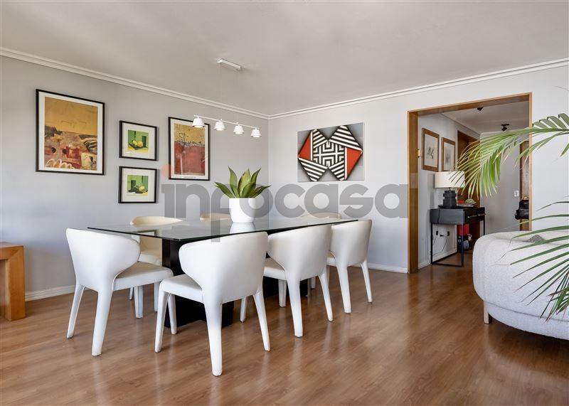 Departamento en venta en Las Condes — foto 1