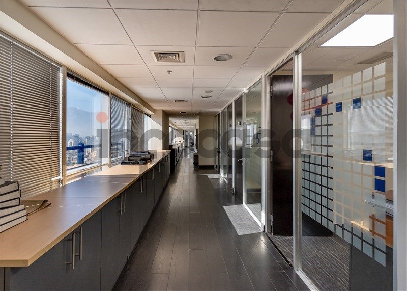 Oficina en arriendo en Las Condes — foto 5