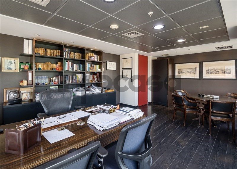 Oficina en arriendo en Las Condes — foto 10