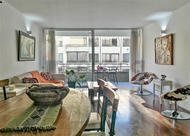 Departamento en arriendo en Las Condes — foto 2