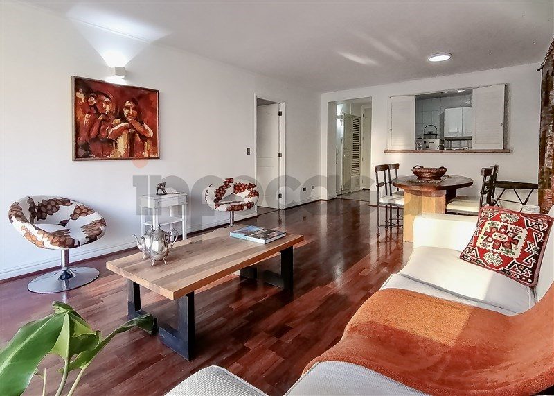 Departamento en arriendo en Las Condes — foto 4