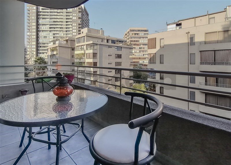 Departamento en arriendo en Las Condes — foto 5