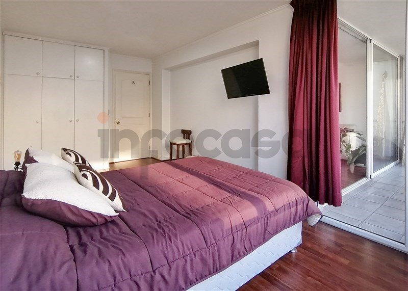 Departamento en arriendo en Las Condes — foto 6