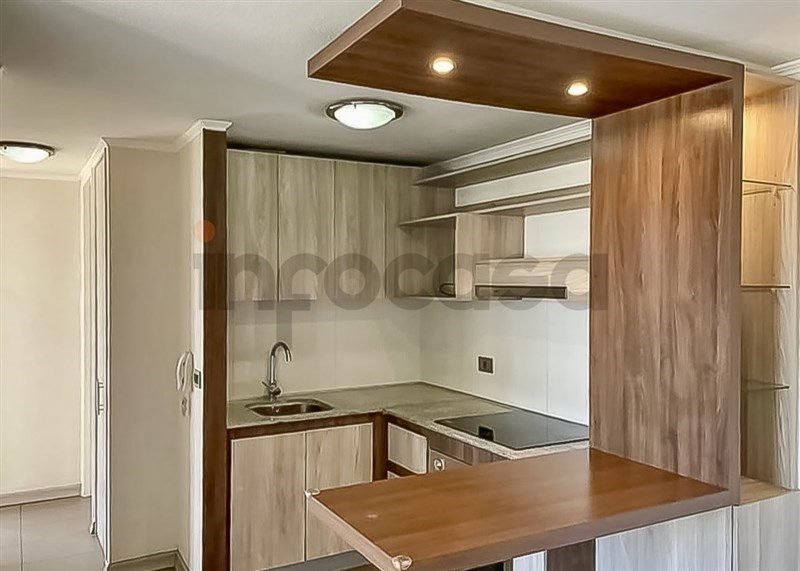 Departamento en arriendo en Santiago — foto 1