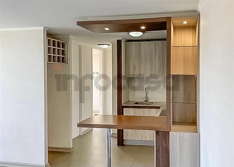 Departamento en arriendo en Santiago — foto 3