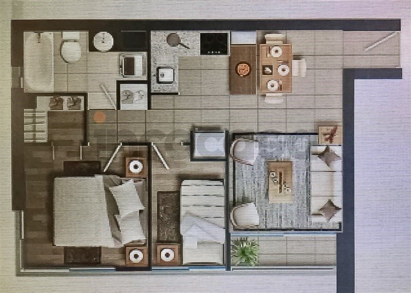 Departamento en arriendo en Santiago — foto 7