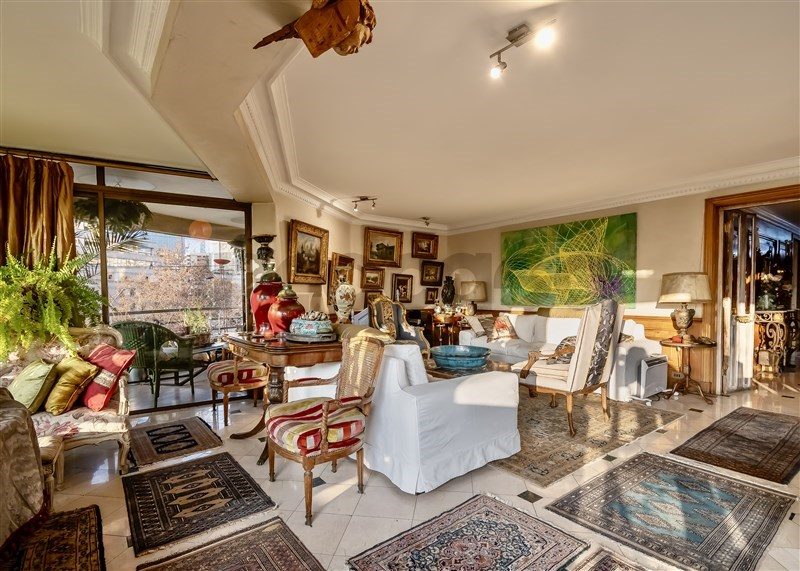 Departamento en arriendo en Las Condes — foto 5