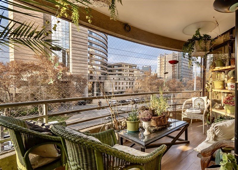 Departamento en arriendo en Las Condes — foto 9