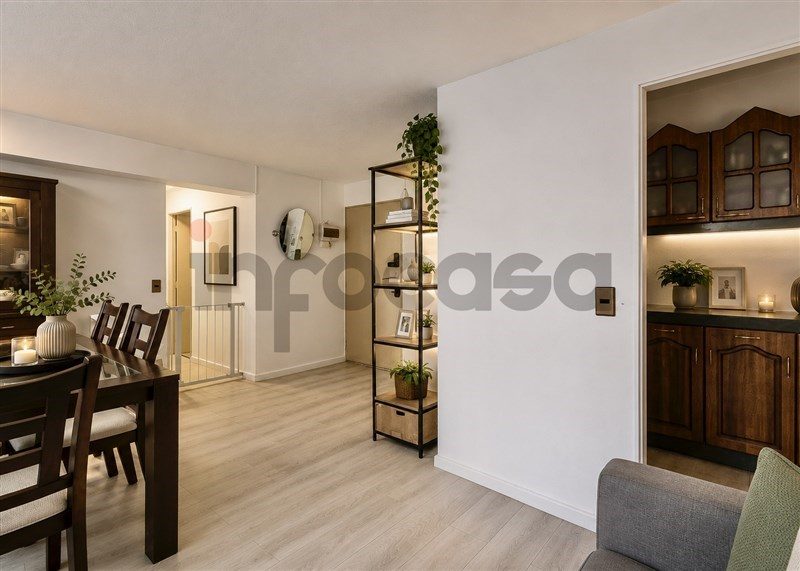 Departamento en arriendo en Santiago — foto 2