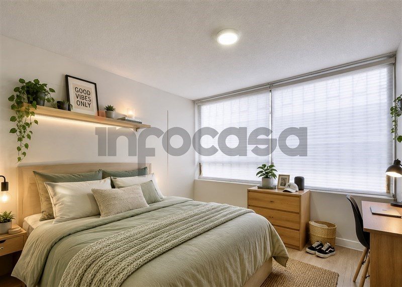 Departamento en arriendo en Santiago — foto 6