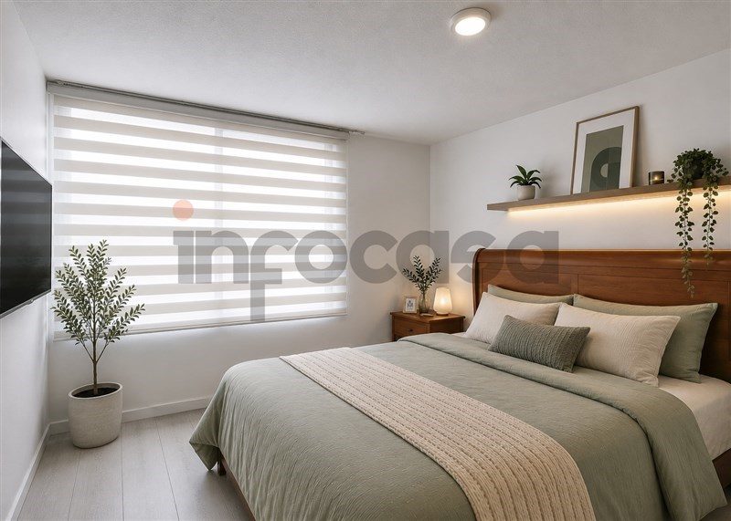 Departamento en arriendo en Santiago — foto 9