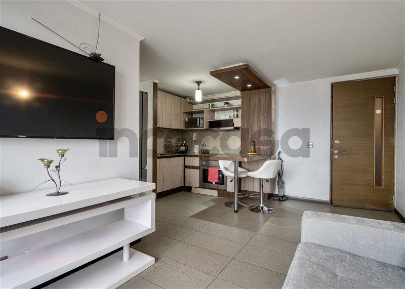 Departamento en arriendo en Santiago — foto 2