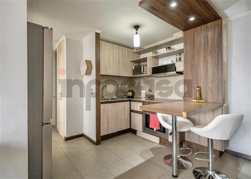 Departamento en arriendo en Santiago — foto 3