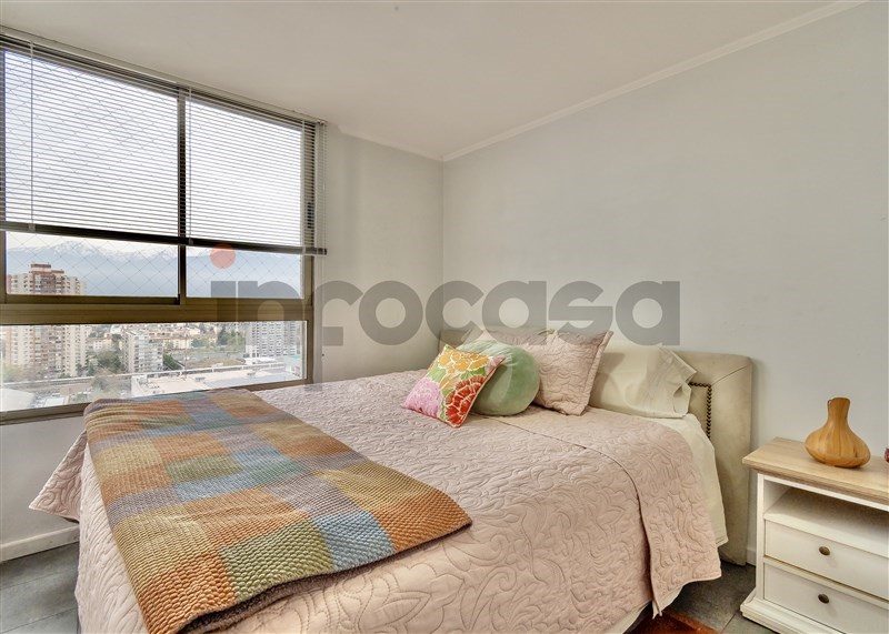 Departamento en arriendo en Santiago — foto 5