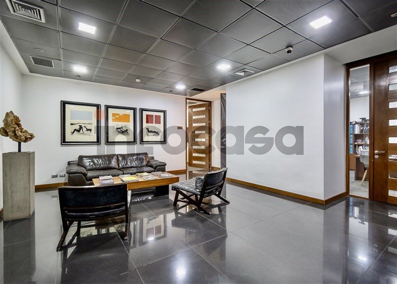 Oficina en arriendo en Las Condes — foto 7