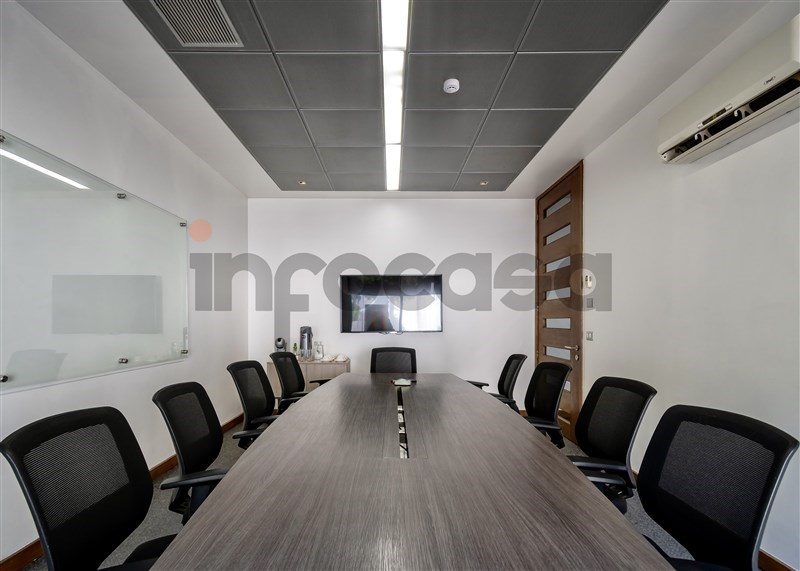 Oficina en arriendo en Las Condes — foto 8