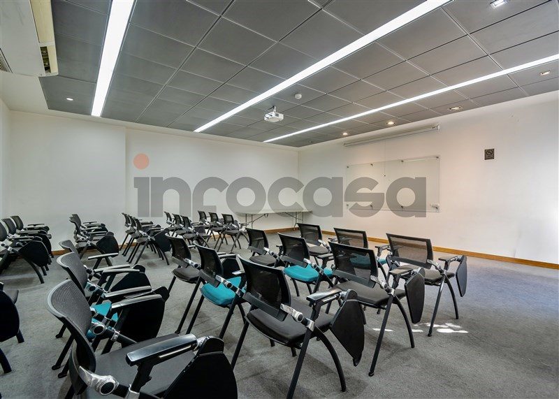 Oficina en arriendo en Las Condes — foto 10