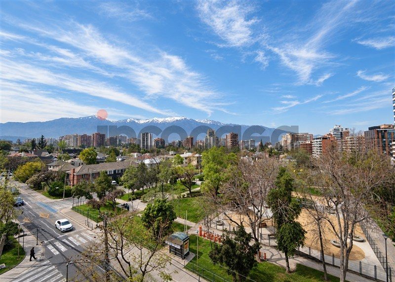 Departamento en arriendo en Las Condes — foto 4