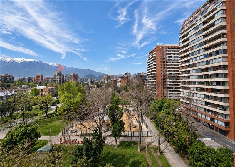 Departamento en arriendo en Las Condes — foto 8
