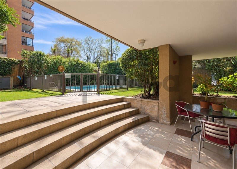 Departamento en arriendo en Las Condes — foto 10