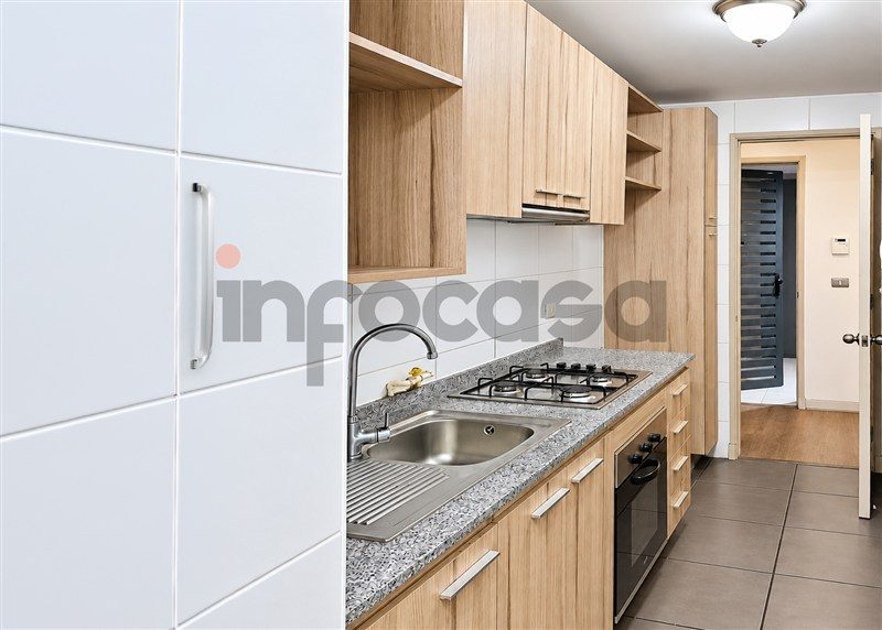 Departamento en arriendo en Santiago — foto 10