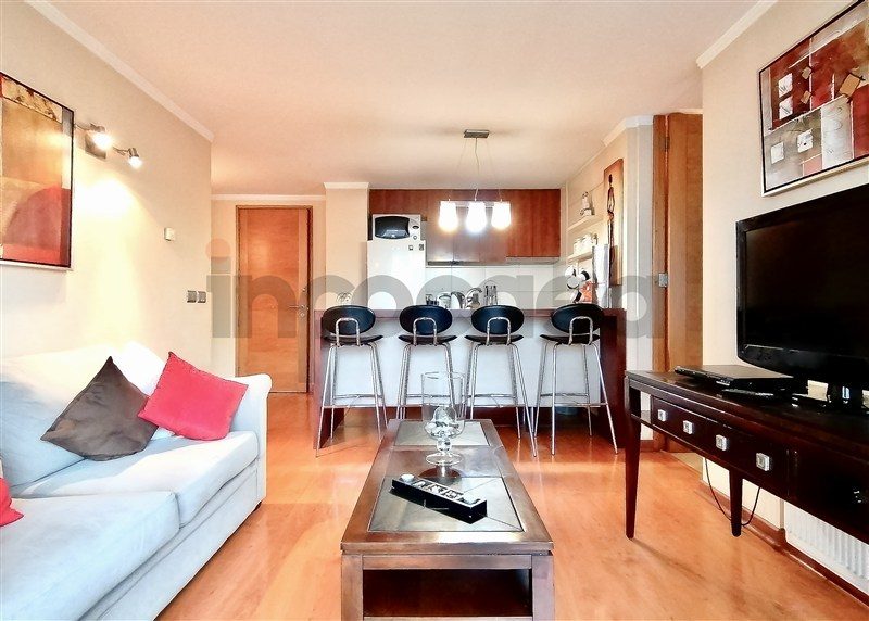 Departamento en arriendo en Las Condes — foto 1