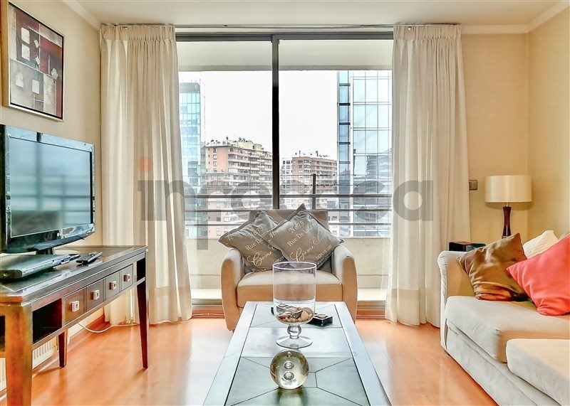 Departamento en arriendo en Las Condes — foto 2