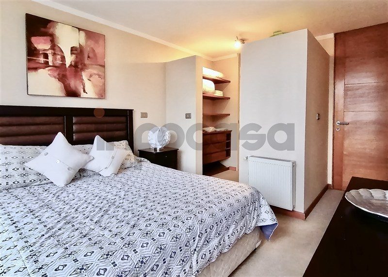 Departamento en arriendo en Las Condes — foto 4