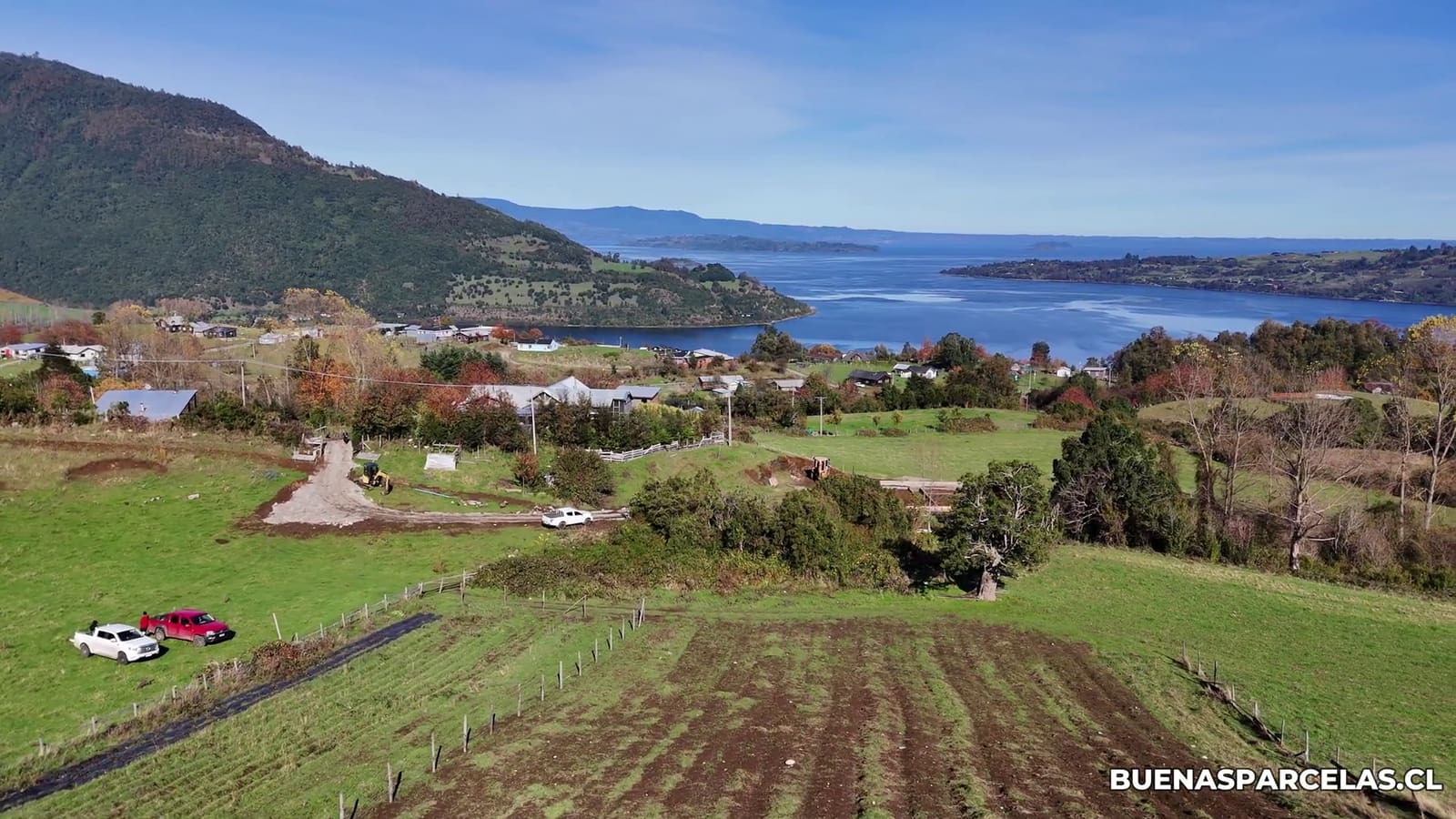 Campo en venta en Futrono — foto 2