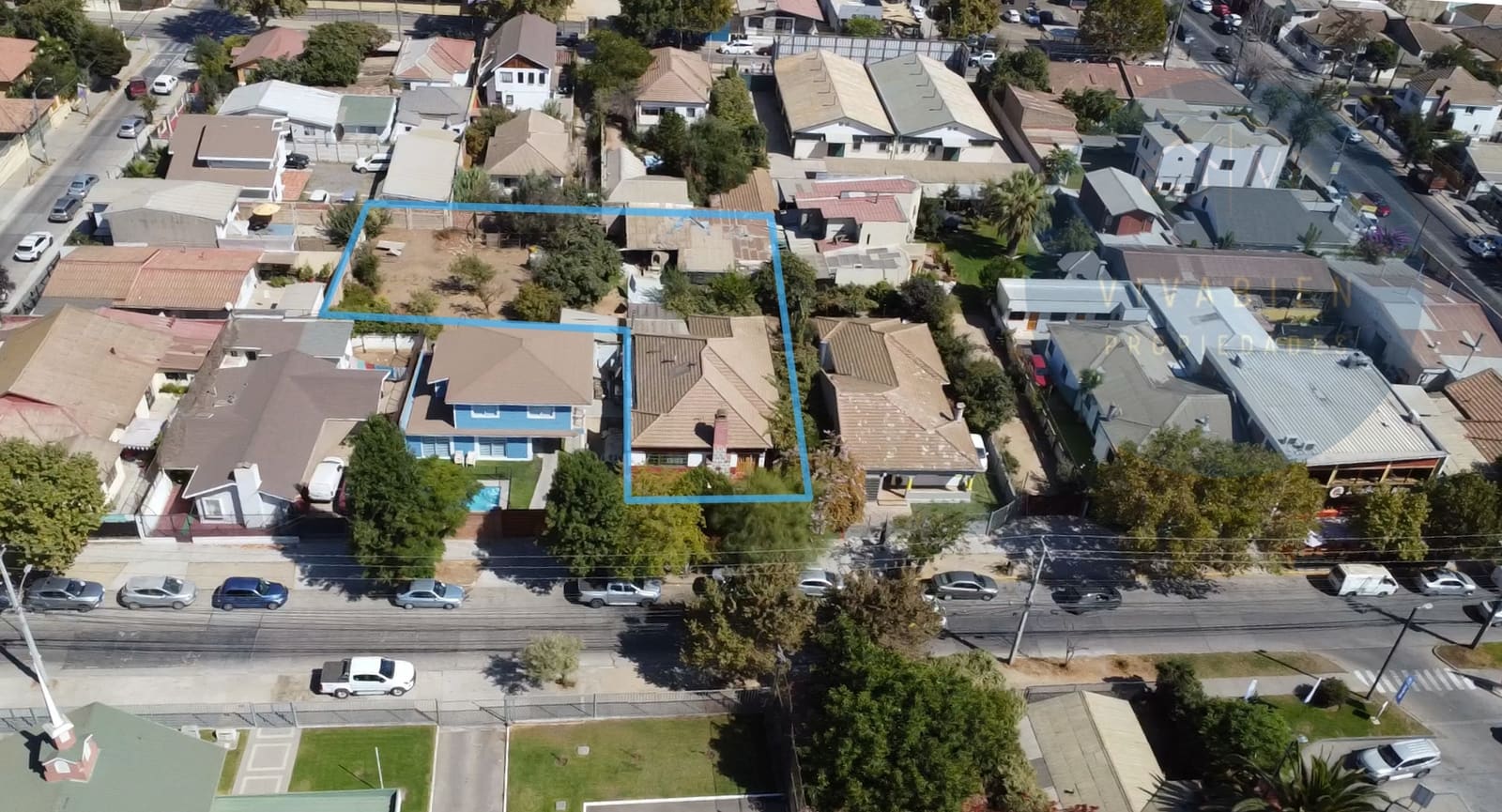 Casa en venta en Villa Alemana — foto 1