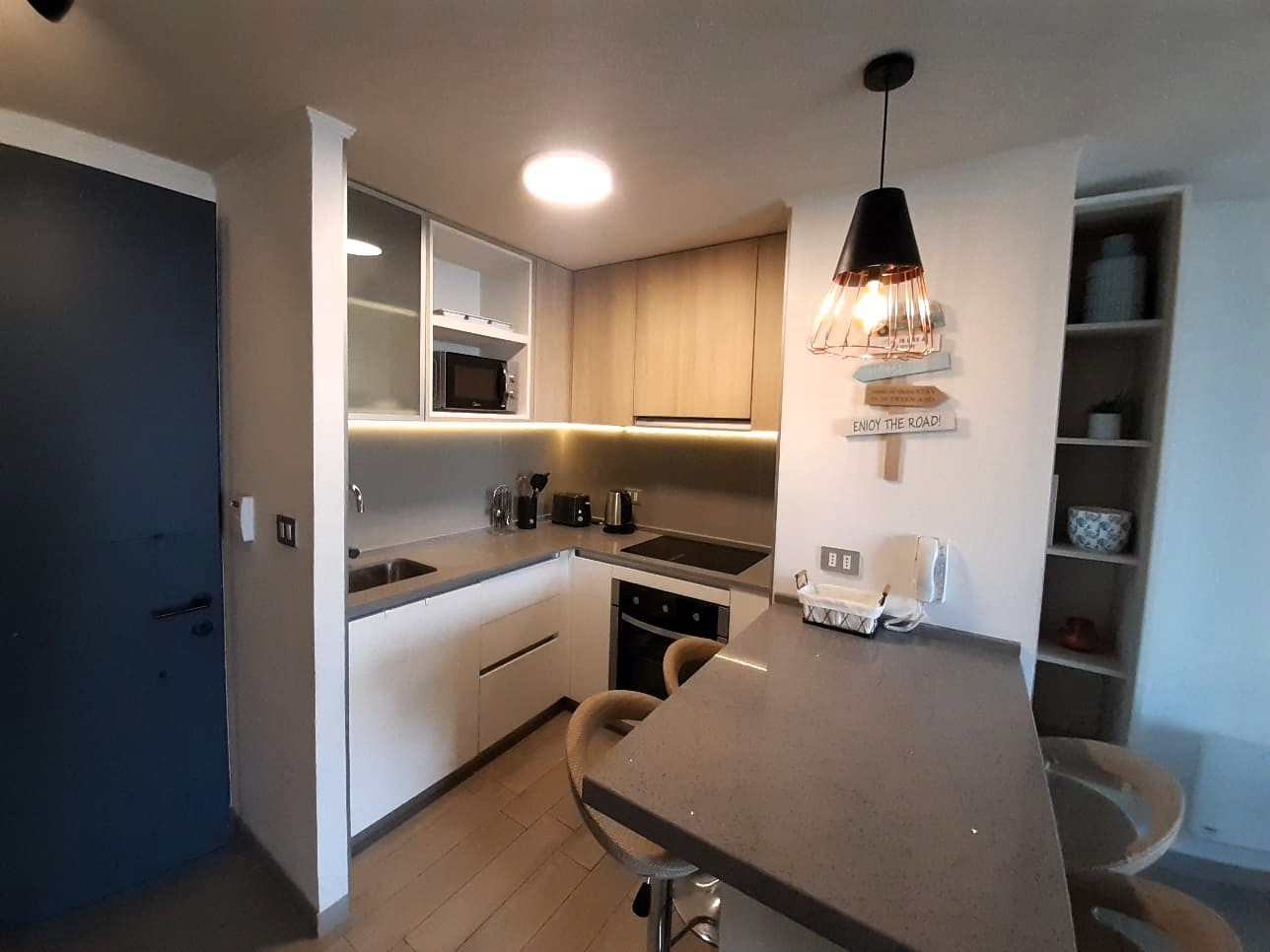 Departamento en venta en Concón — foto 1