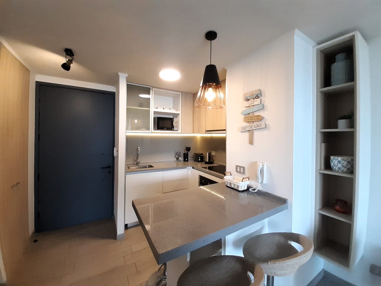 Departamento en venta en Concón — foto 2