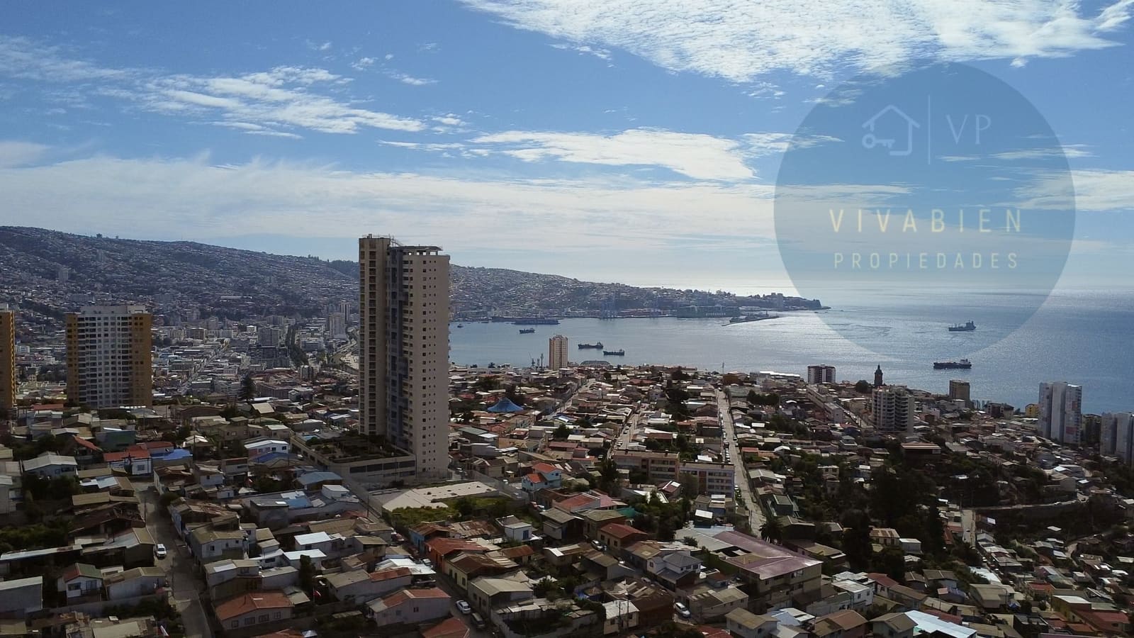 Departamento en venta en Valparaíso — foto 1