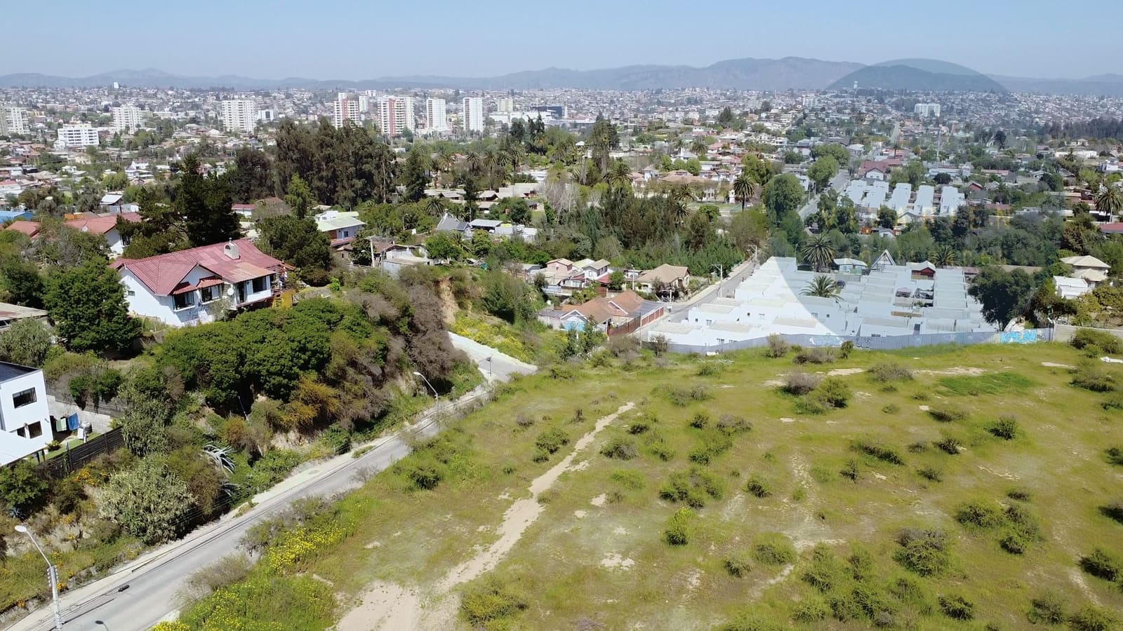 Terreno en venta en Quilpué — foto 1