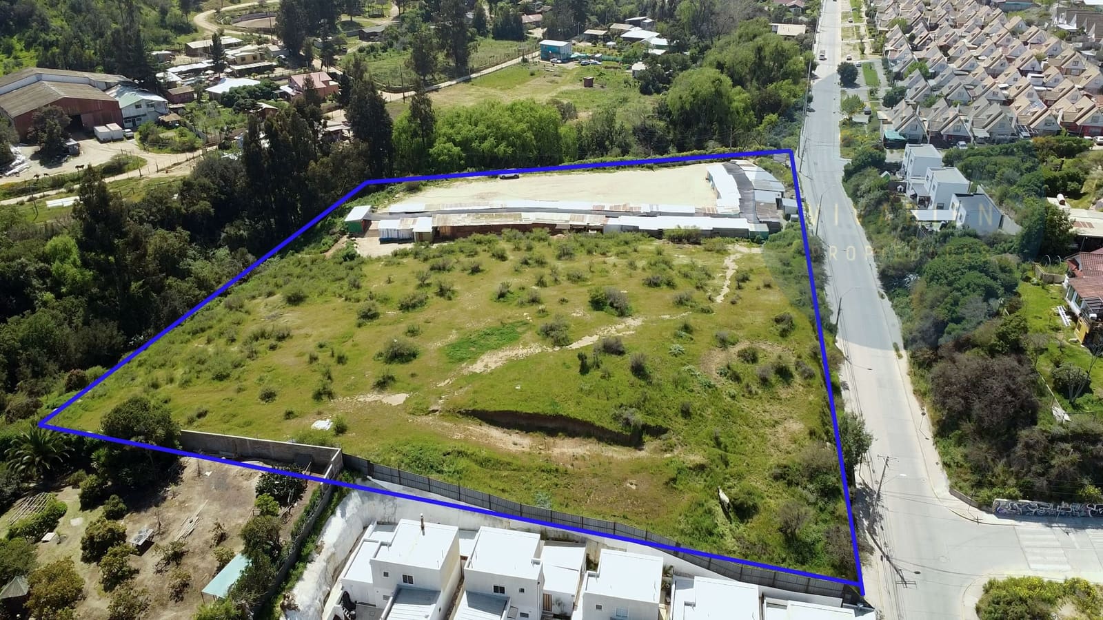 Terreno en venta en Quilpué — foto 2