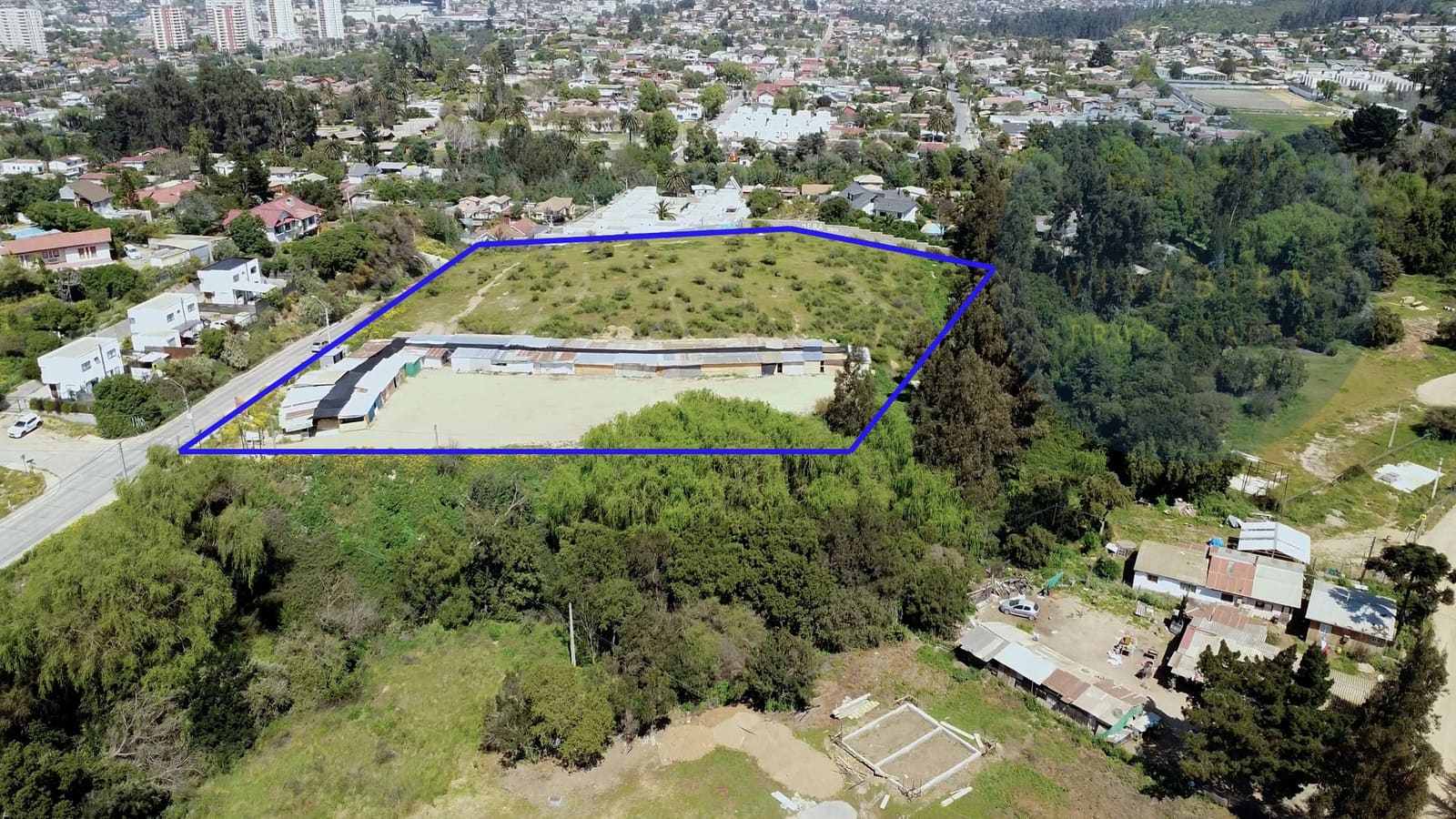 Terreno en venta en Quilpué — foto 3