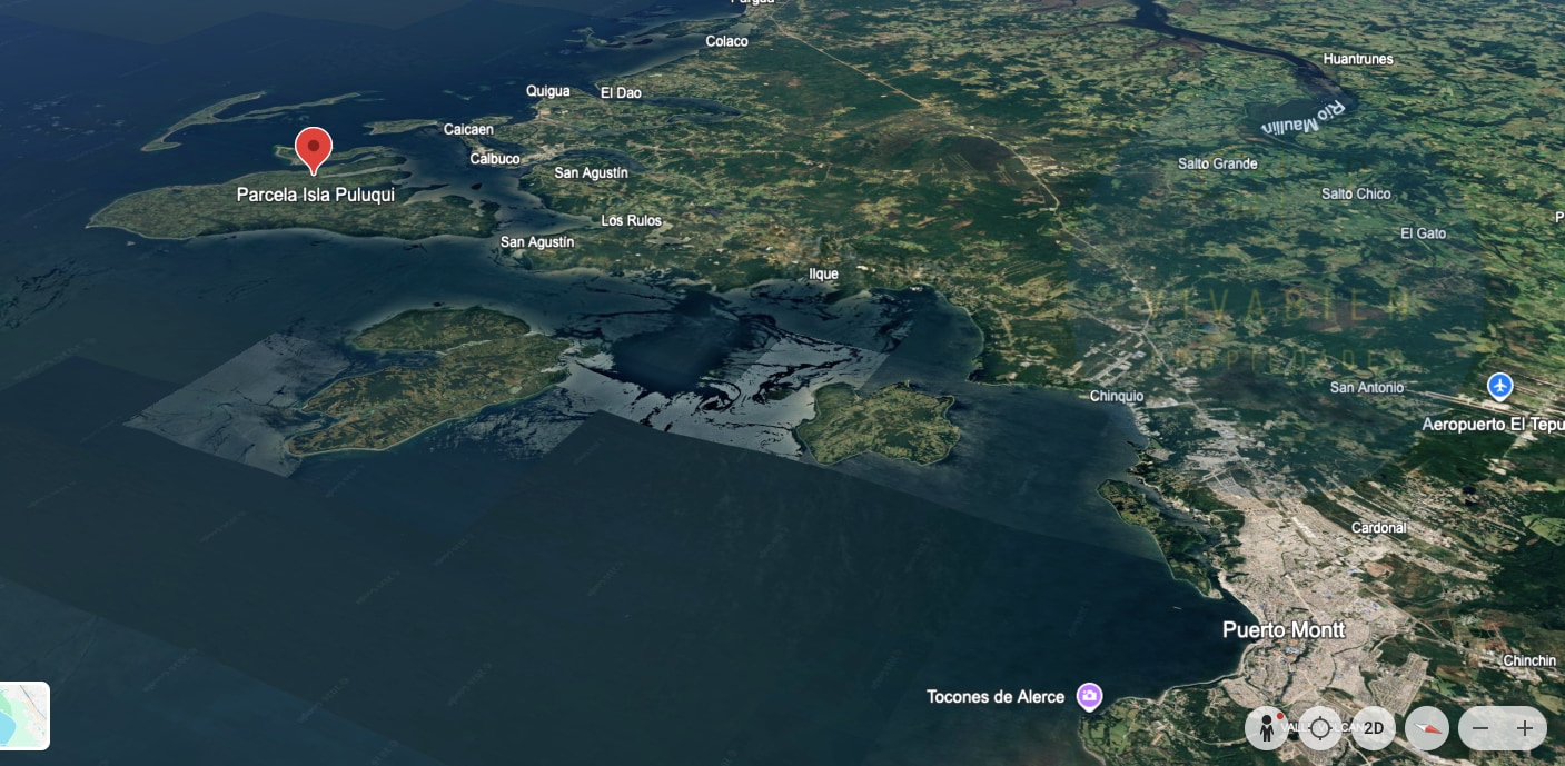 Terreno en venta en Calbuco — foto 3