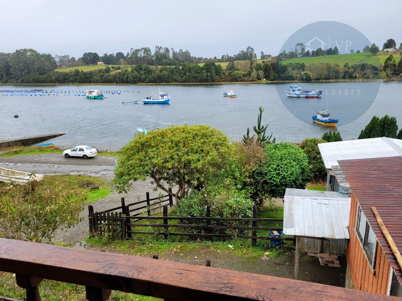 Terreno en venta en Calbuco — foto 9