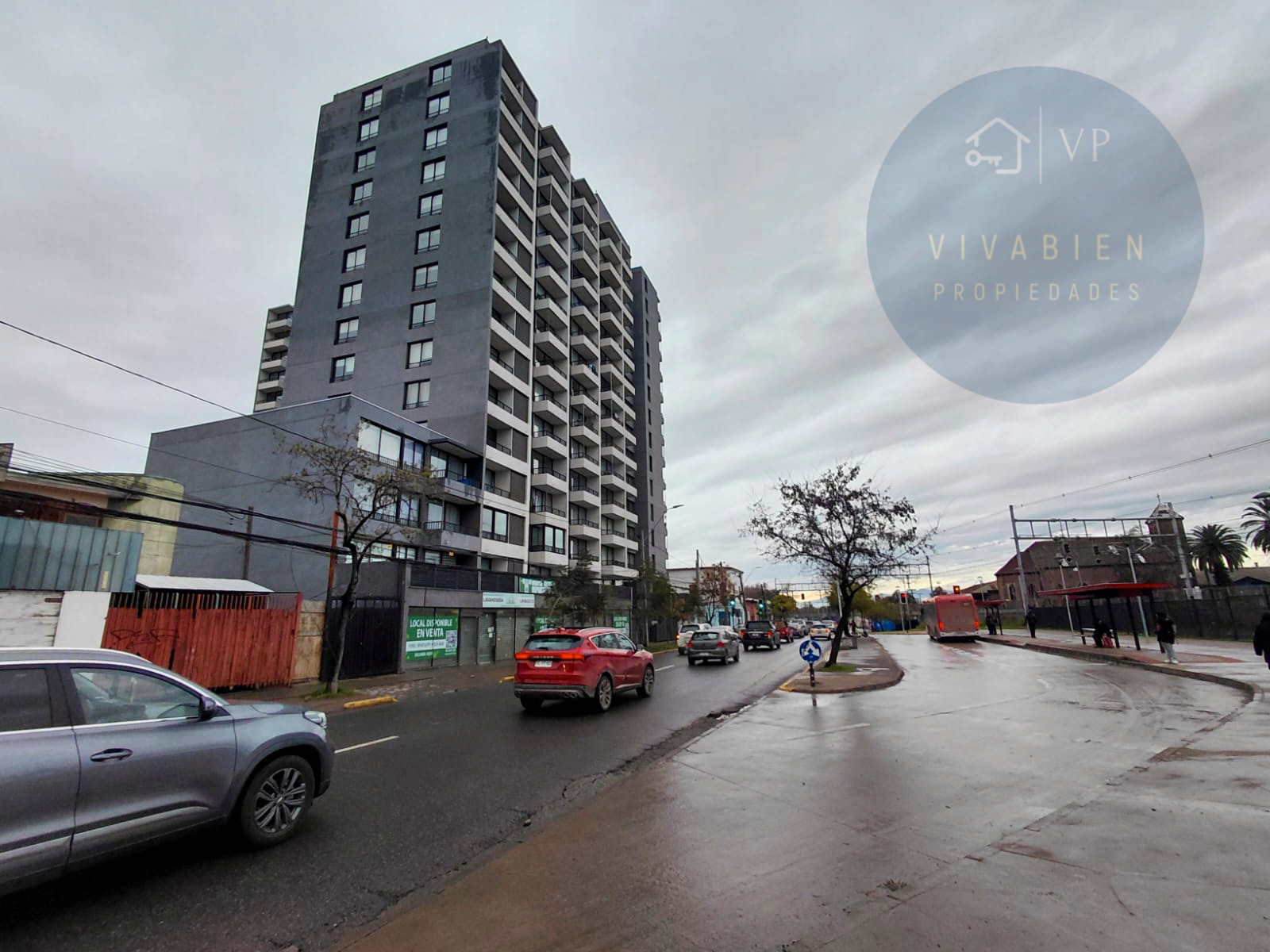 Departamento en arriendo en San Bernardo — foto 1